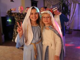 Bal wszystkich Świętych, 18.11.2023